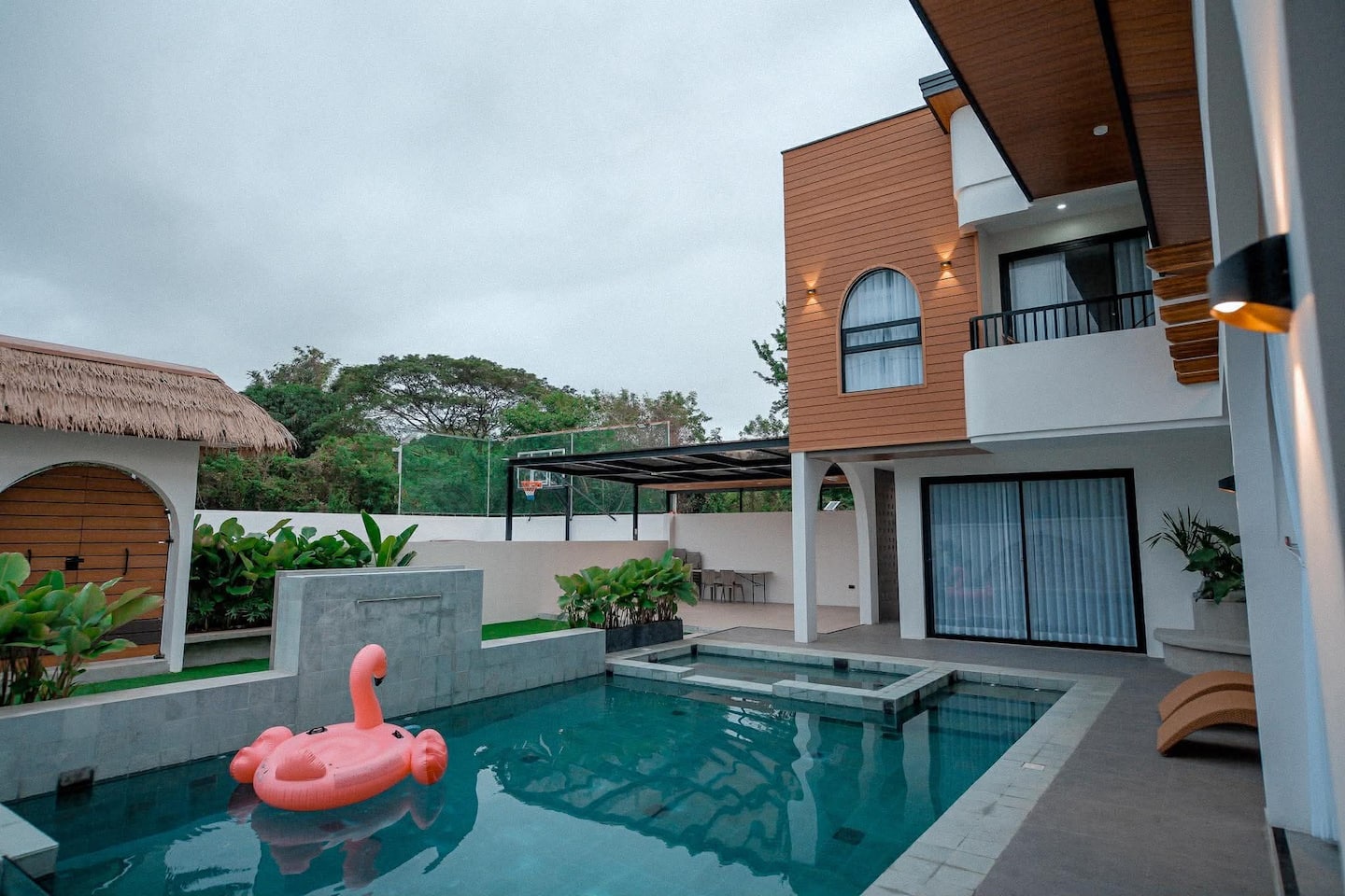 Your own private pool